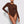 Load image into Gallery viewer, Women&#39;s Crew Neck Long Sleeve Plain Tops Bodysuit
