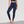 Load image into Gallery viewer, High Waist Compression Sports Leggings Tummy Control Lulu Fastandfree with Pocket Inseam 25IN
