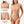 Load image into Gallery viewer, Trendy Solid Crew Neck Sleeveless Plain Tops Bodysuit, Casual ComfyShapewear Tops
